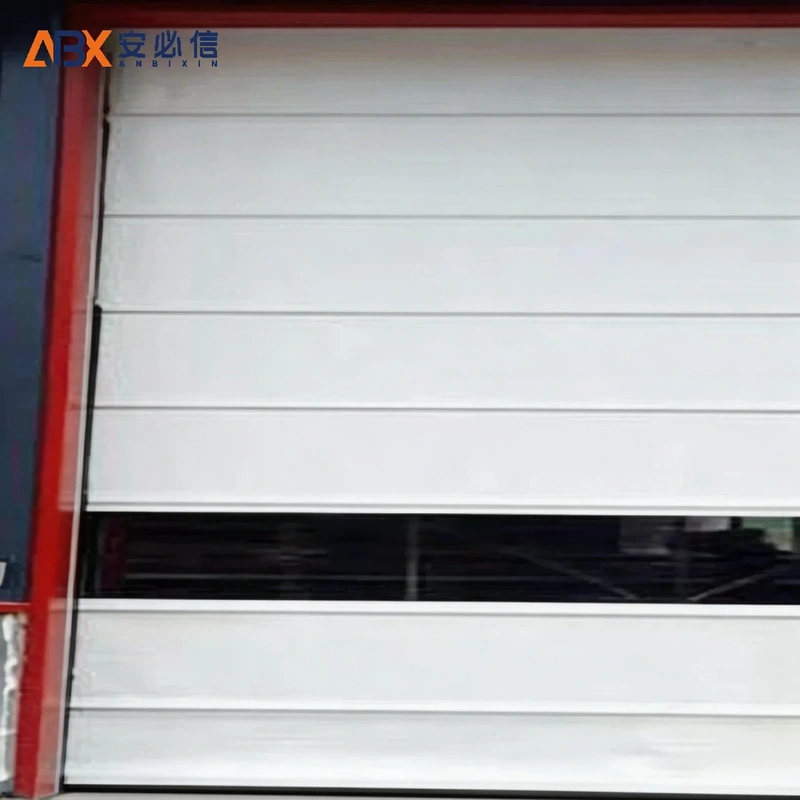 商丘快速卷帘门